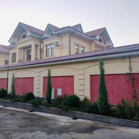 Sitorabonu-Guest House Taschkent Exterior foto