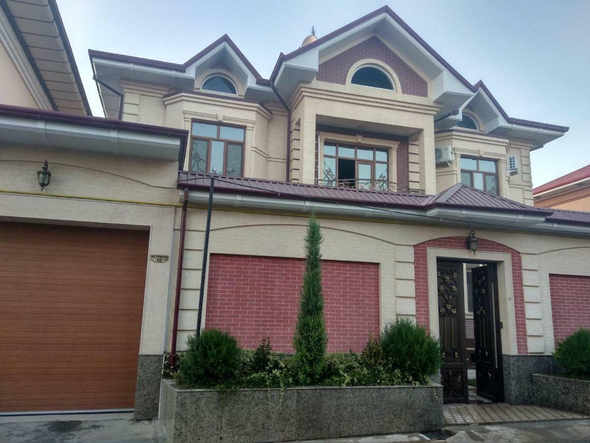 Sitorabonu-Guest House Taschkent Exterior foto