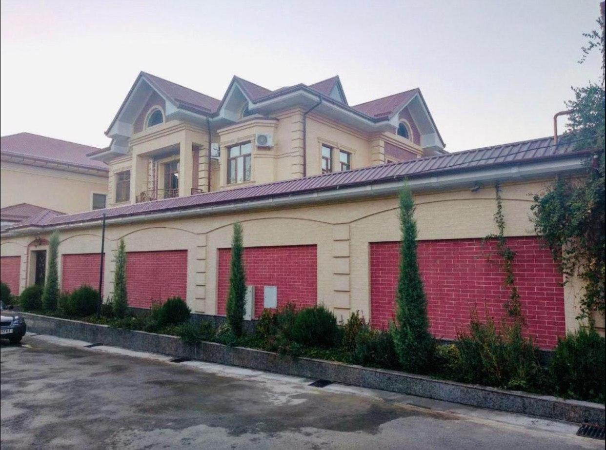 Sitorabonu-Guest House Taschkent Exterior foto