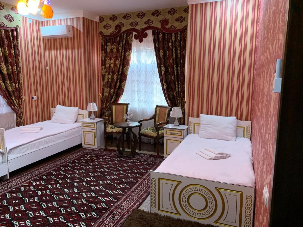 Sitorabonu-Guest House Taschkent Exterior foto