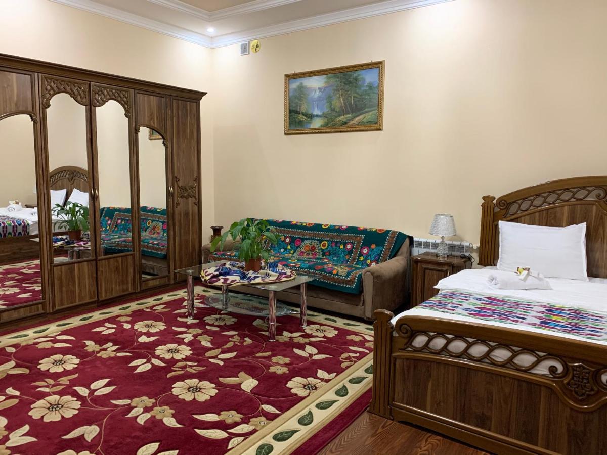 Sitorabonu-Guest House Taschkent Exterior foto