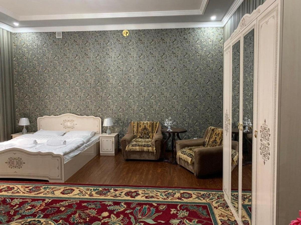 Sitorabonu-Guest House Taschkent Exterior foto
