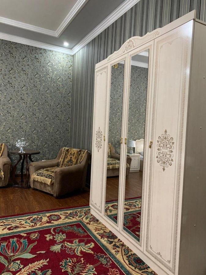 Sitorabonu-Guest House Taschkent Exterior foto